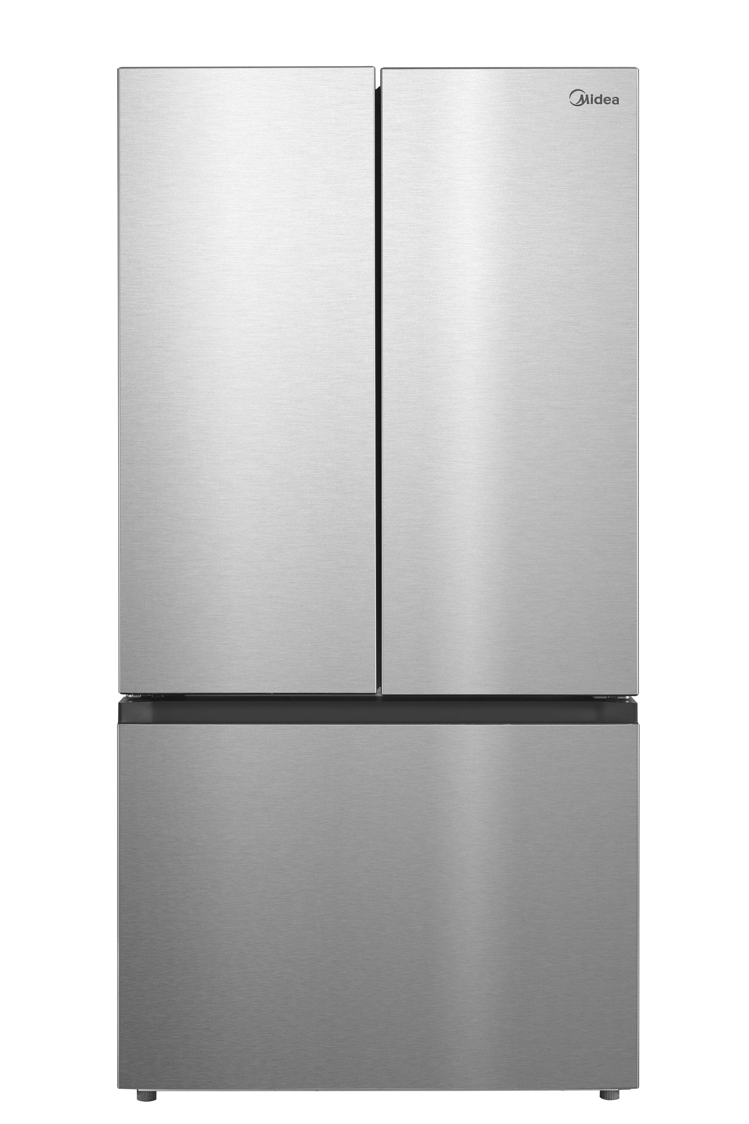 Midea 23 cu. ft. Garage Ready French Door Refrigerator with