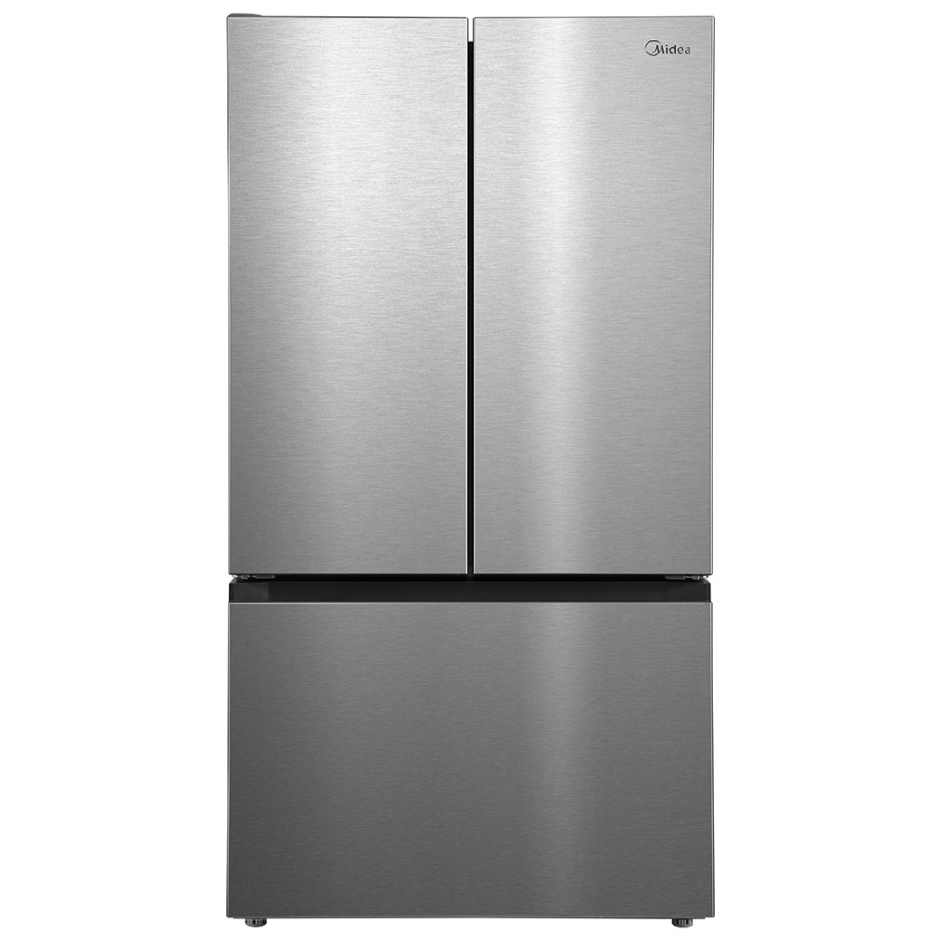 Midea 27 cu. ft. Counter-Depth French Door Refrigerator with