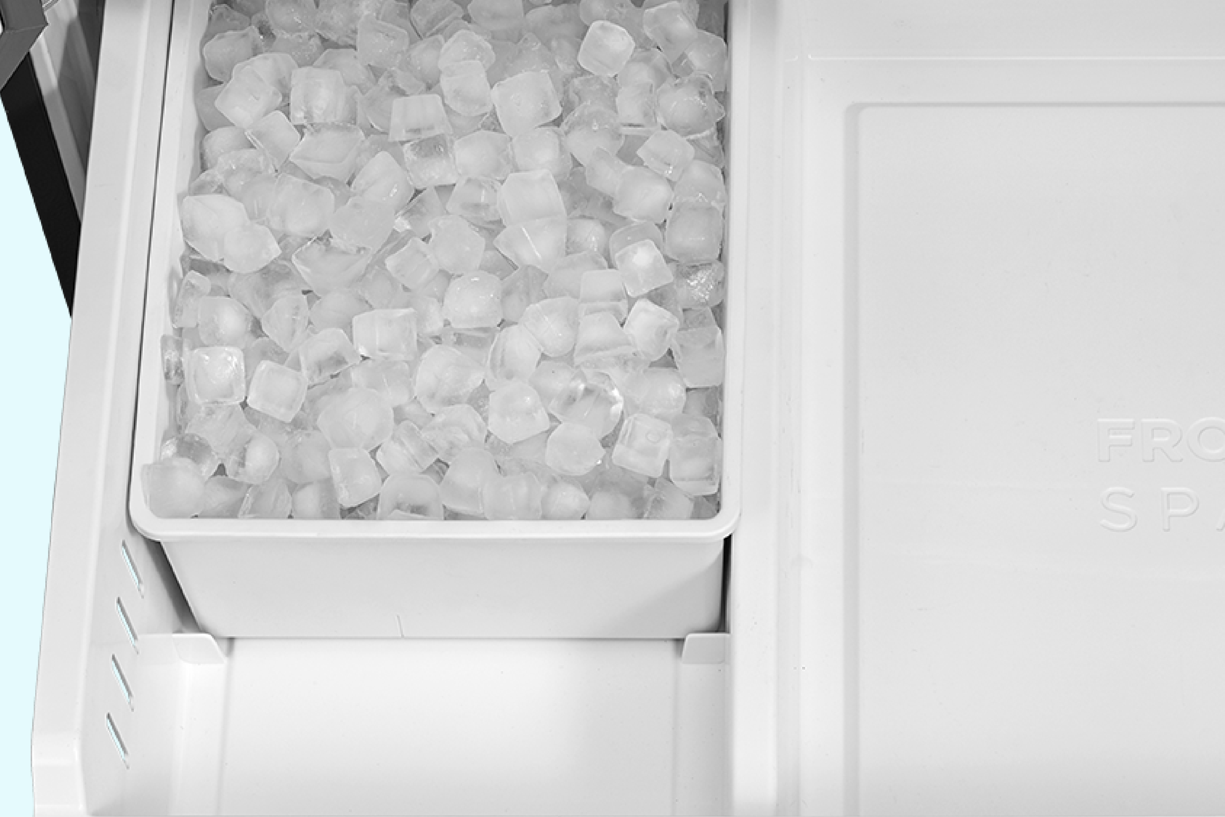 Midea MRF29D6AST 29.3 CuFt FD Refrigerator - SS on Fridge.com