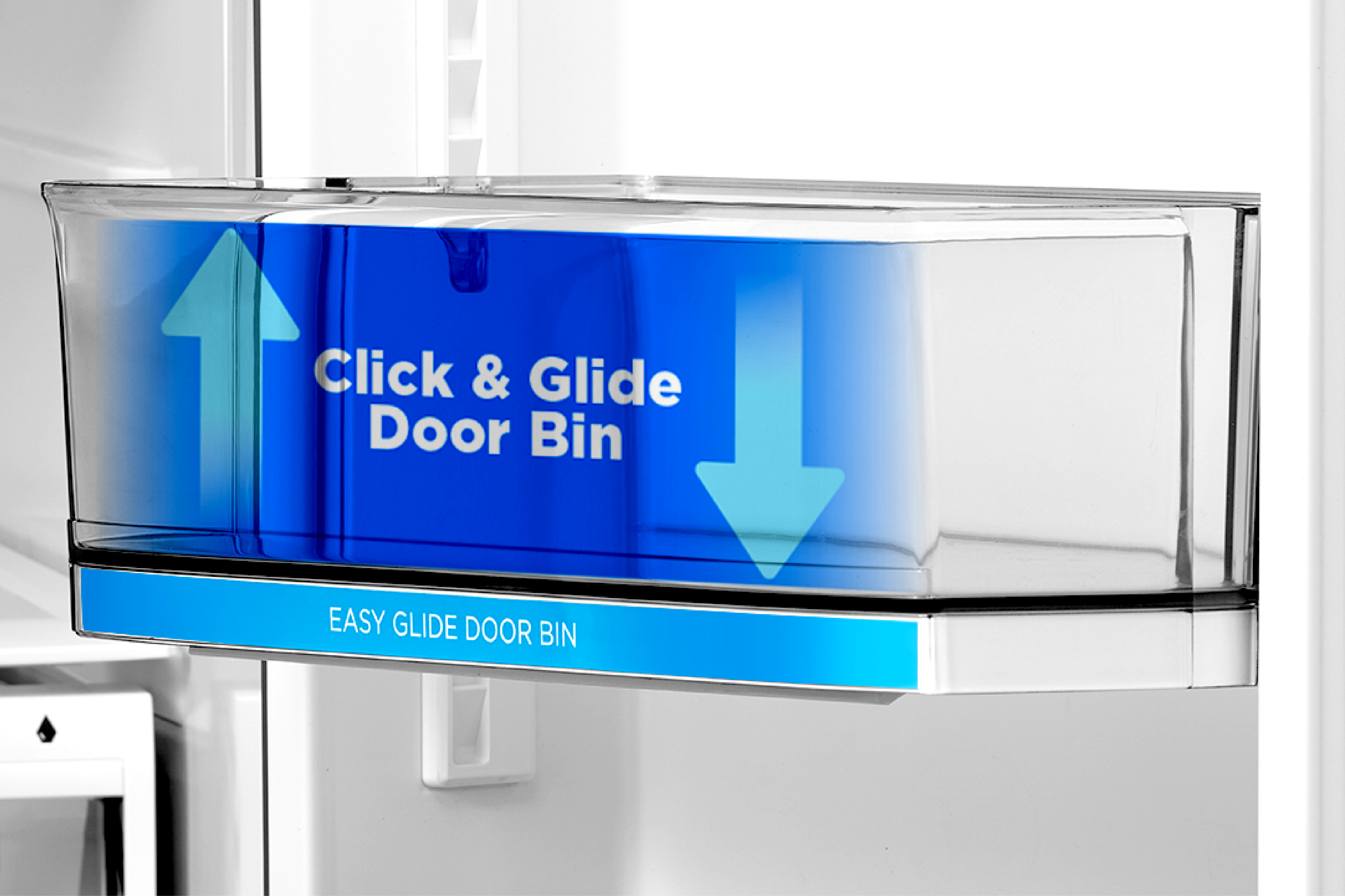 Midea MRF29D6AST 29.3 CuFt FD Refrigerator - SS on Fridge.com