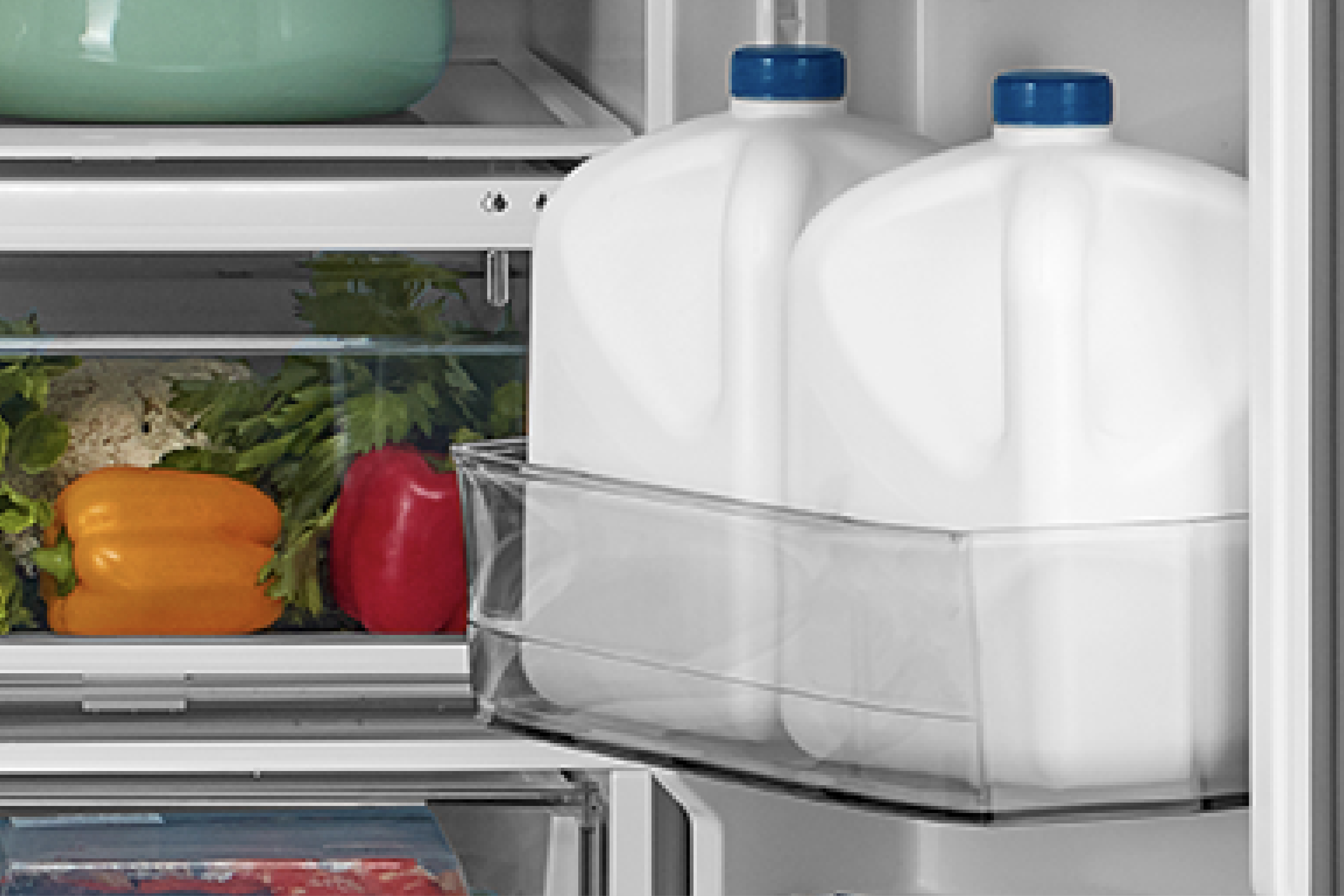 Midea MRF29D6AST 29.3 CuFt FD Refrigerator - SS on Fridge.com