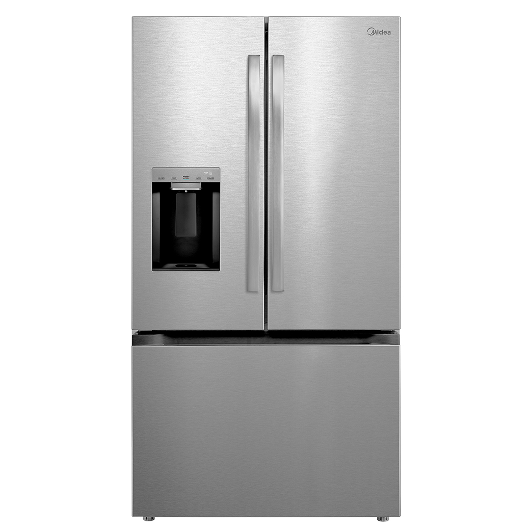 Midea 29 cu. ft. OneTouch AutoFill™ French Door Refrigerator