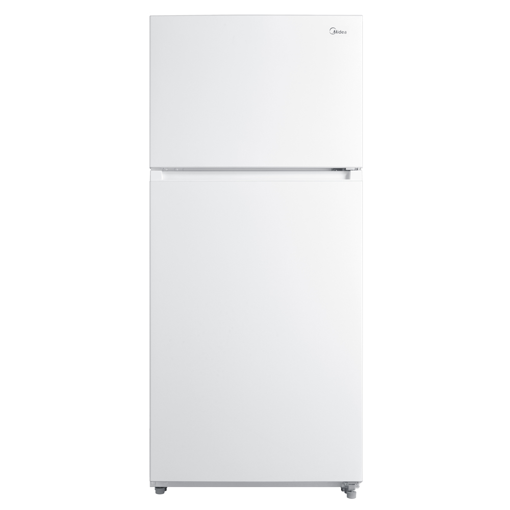 Midea 18 cu. ft. Top-Freezer Refrigerator with Humidity-Controlled