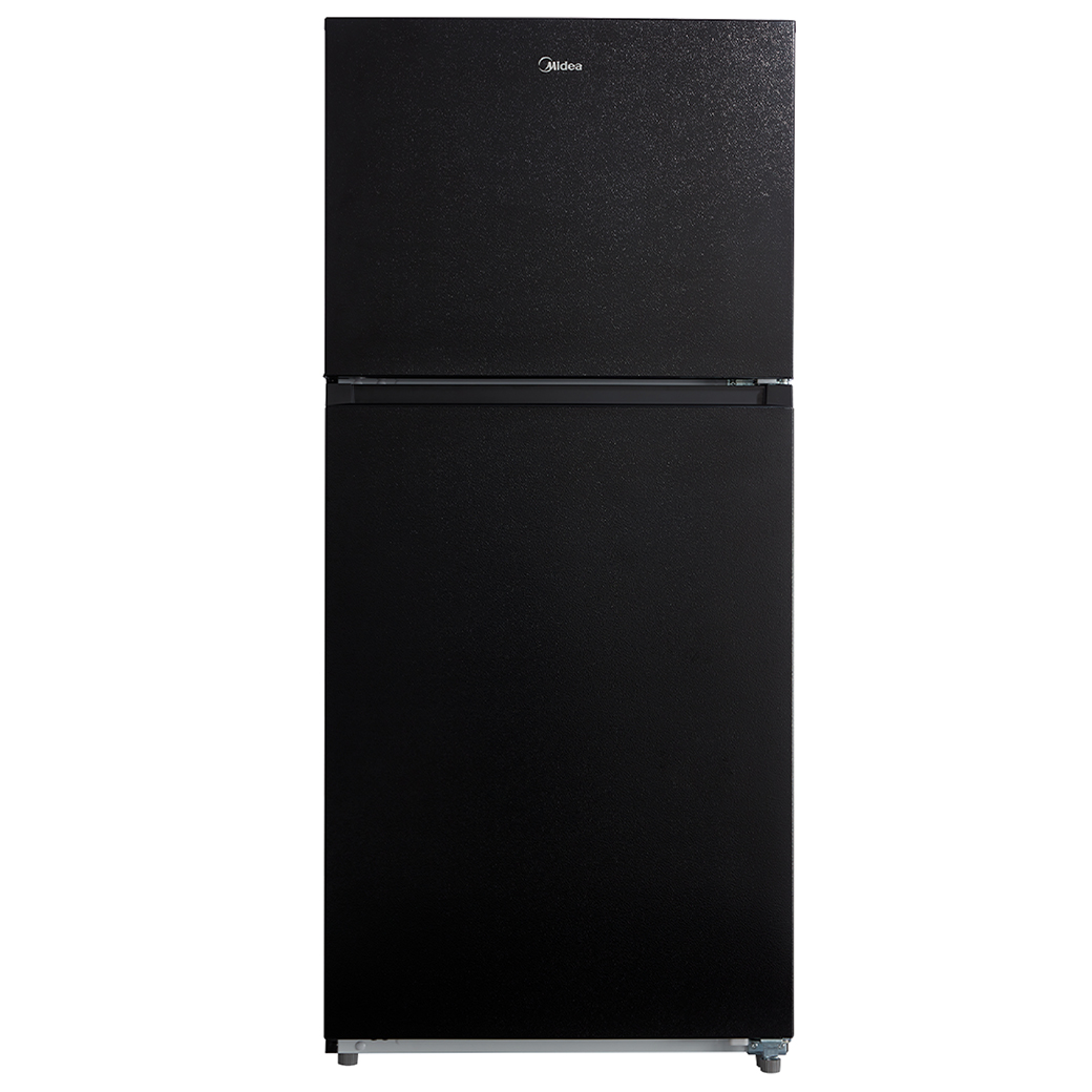 Midea MRT18D3BBB 18 Cu. Ft. Top-Freezer Refrigerator/BLK on Fridge.com