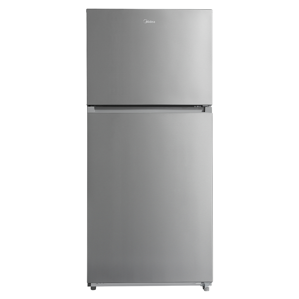 Midea 18 cu. ft. Top-Freezer Refrigerator (Stainless Steel) MRT18D3BST