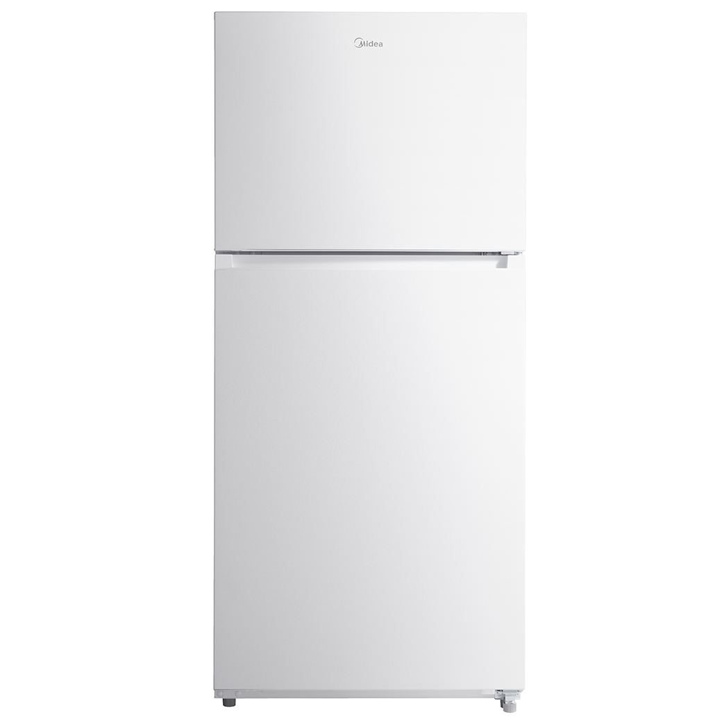 Midea 18 cu. ft. Top-Freezer Refrigerator (White) MRT18D3BWW