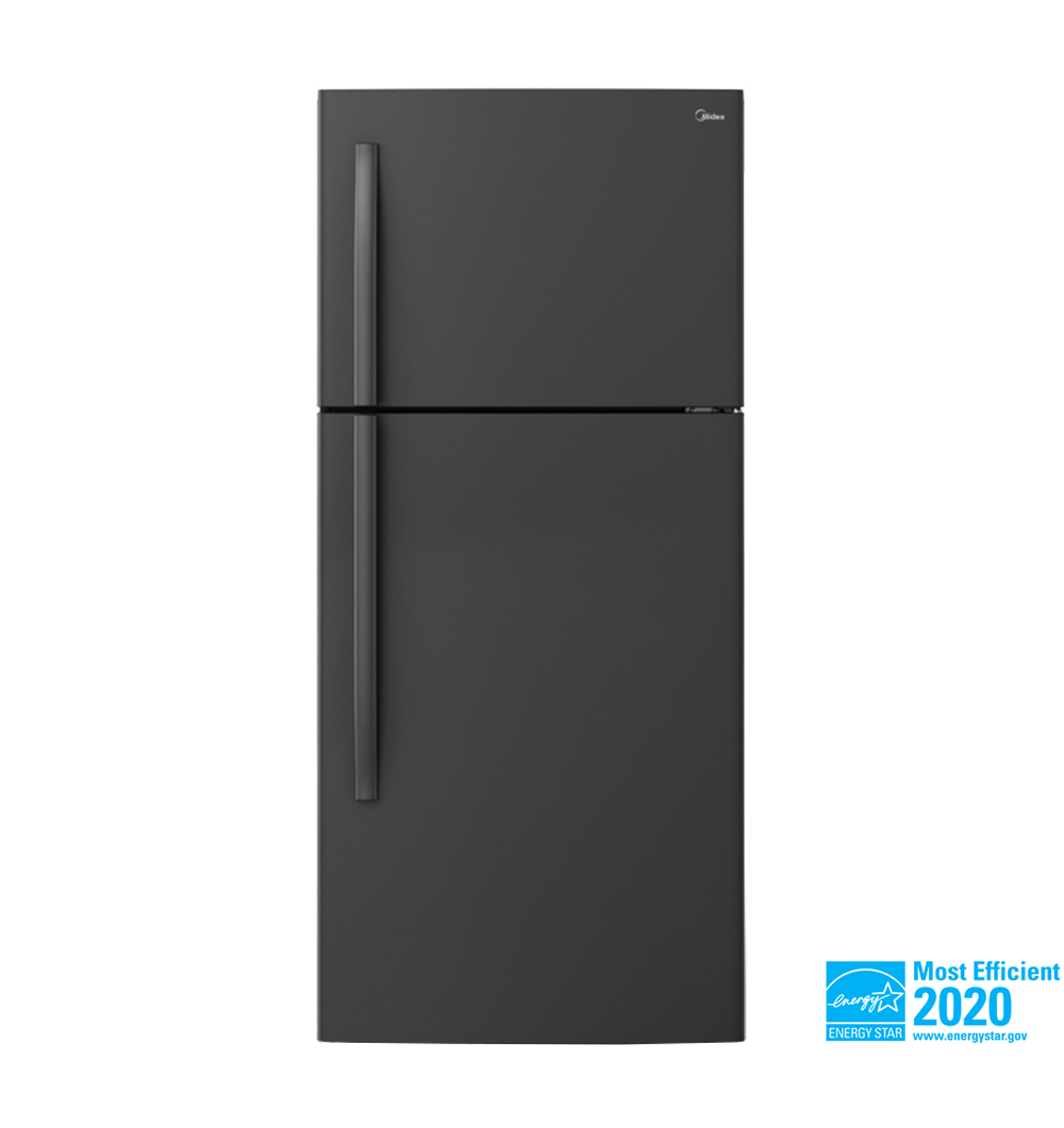 refrigerator top freezer no ice maker