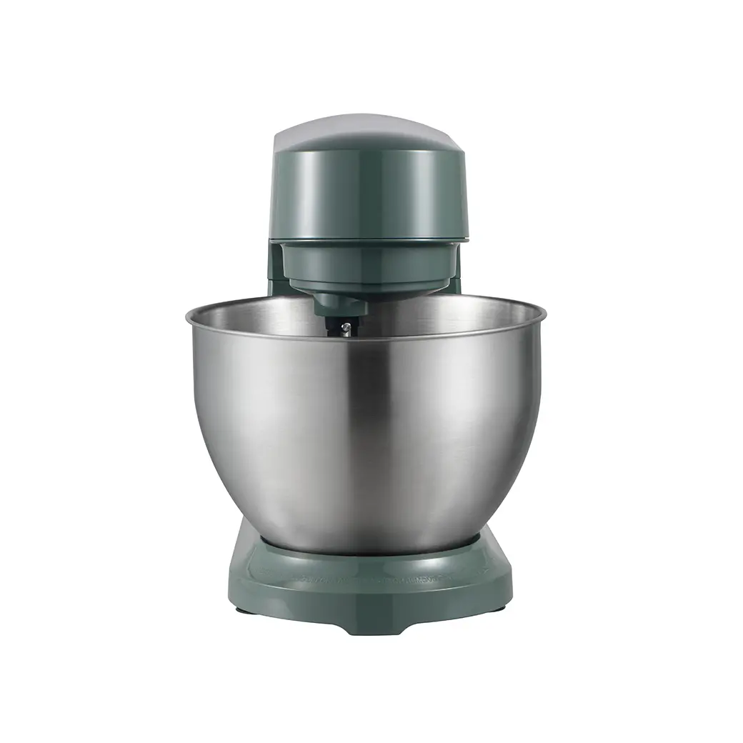 Midea 5-Quart 300-Watt Tilt-Head Stand Mixer (Green) - Thumbnail 4