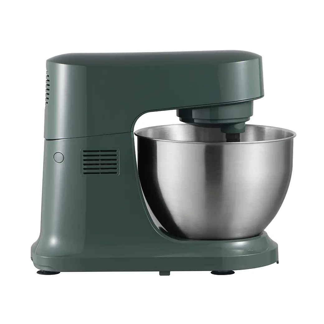 Midea 5-Quart 300-Watt Tilt-Head Stand Mixer (Green) - Thumbnail 5