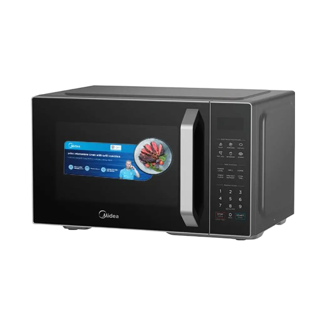Solo Microwave Oven 30L, 900W, Black EM9P032MO-B