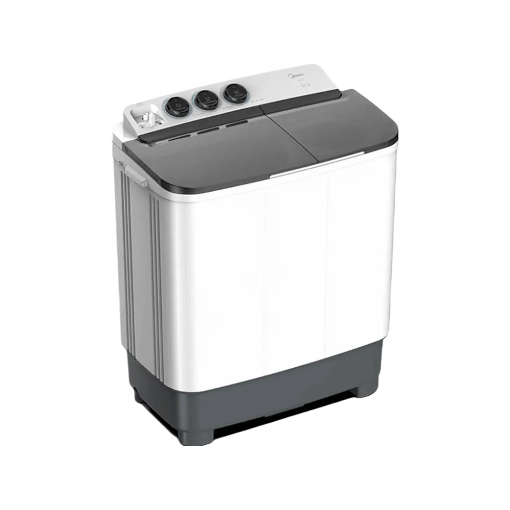 Twin Tub Washing Machine 8Kg, White MT100W80/WG