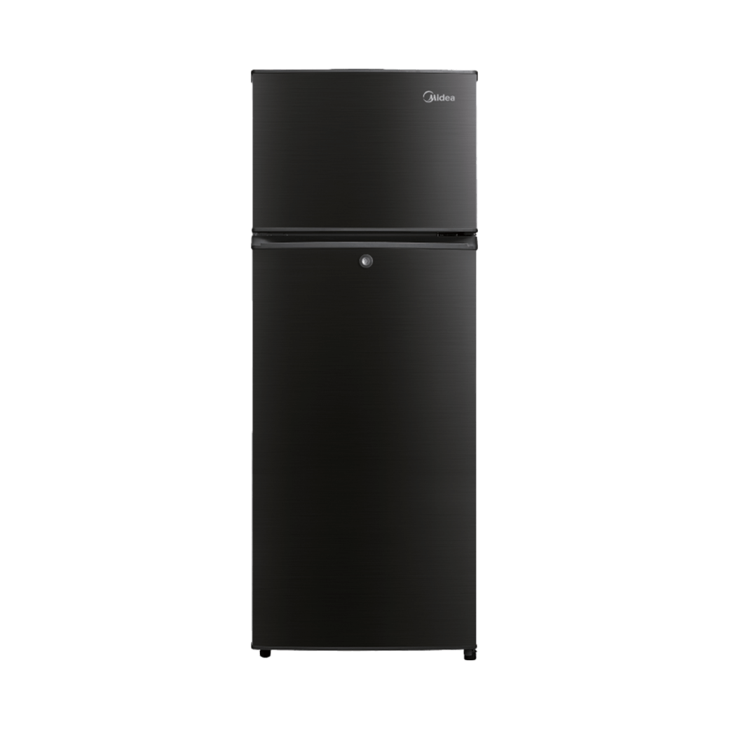 204L Jazz Black Top Mount Refrigerator MDRT294FGN28